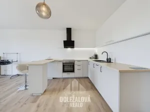 Pronájem bytu 1+kk, Jihlava, Okružní, 45 m2