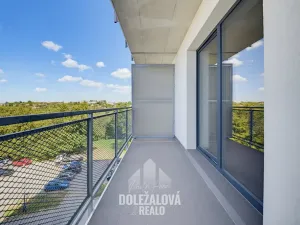 Pronájem bytu 1+kk, Jihlava, Okružní, 45 m2
