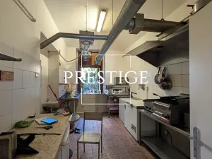 Pronájem restaurace, Praha - Smíchov, Nádražní, 62 m2