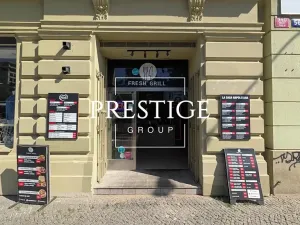 Pronájem restaurace, Praha - Smíchov, Nádražní, 62 m2