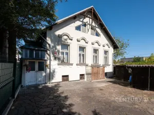 Prodej rodinného domu, České Budějovice - České Budějovice 3, Pražská tř., 200 m2