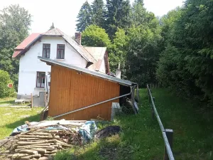Prodej rodinného domu, Albrechtice v Jizerských horách, 200 m2