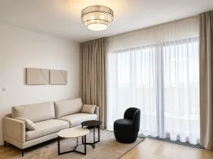 Pronájem bytu 2+kk, Praha - Karlín, 51 m2