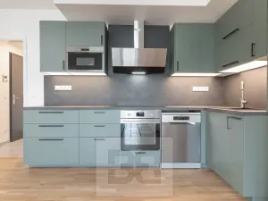 Pronájem bytu 2+kk, Praha - Modřany, Mezi vodami, 72 m2