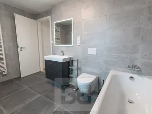 Pronájem bytu 2+kk, Praha - Modřany, Mezi vodami, 72 m2