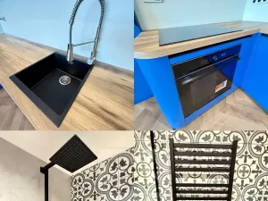 Prodej bytu 3+kk, Praha - Libeň, Sokolovská, 95 m2