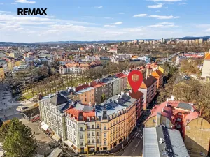 Pronájem bytu 2+1, Karlovy Vary, I. P. Pavlova, 54 m2
