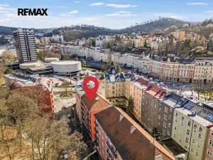 Pronájem bytu 2+1, Karlovy Vary, I. P. Pavlova, 54 m2
