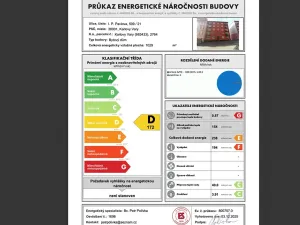 Pronájem bytu 2+1, Karlovy Vary, I. P. Pavlova, 54 m2