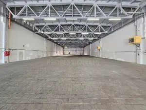 Pronájem skladu, Praha - Čakovice, Oderská, 1463 m2