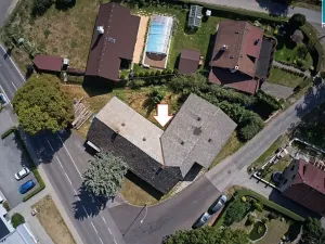 Prodej rodinného domu, Pomezí, 244 m2
