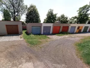 Pronájem garáže, Vysoké Mýto, 20 m2