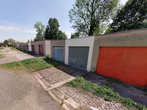 Pronájem garáže, Vysoké Mýto, 20 m2