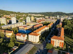 Pronájem bytu 2+1, Vsetín, Josefa Sousedíka, 58 m2