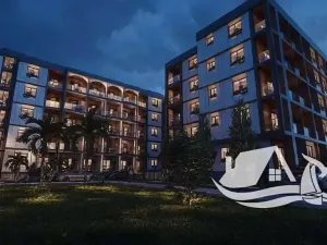 Prodej bytu 2+kk, Golem, Albánie, 59 m2