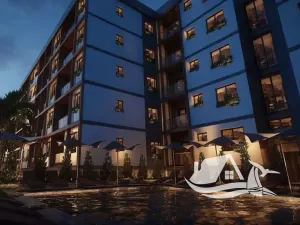 Prodej bytu 2+kk, Golem, Albánie, 59 m2