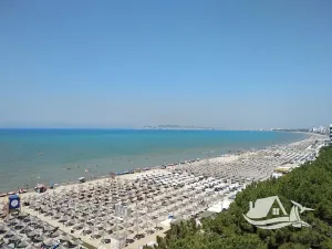 Prodej bytu 1+kk, Golem, Albánie, 42 m2
