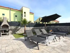 Prodej vily, Vrsi, Chorvatsko, 209 m2