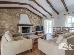 Prodej vily, Sveti Lovreč, Chorvatsko, 182 m2