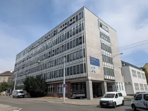 Pronájem kanceláře, Brno, Šujanovo náměstí, 72 m2