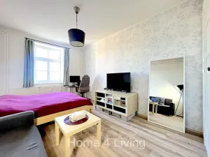 Pronájem bytu 1+1, Brno, Tábor, 30 m2