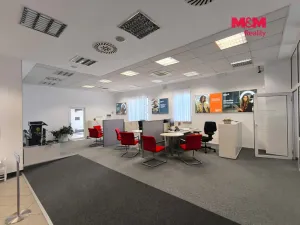 Pronájem obchodního prostoru, Horažďovice, Strakonická, 524 m2