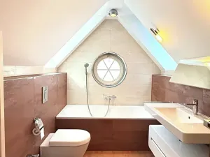 Prodej bytu 2+kk, Praha - Braník, Pod svahem, 80 m2
