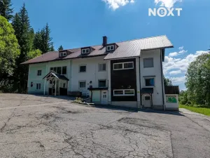 Prodej bytu 2+kk, Hluboká nad Vltavou, 45 m2