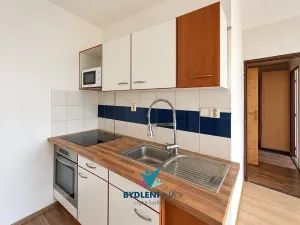 Pronájem bytu 2+kk, Krupka, Dukelských hrdinů, 39 m2