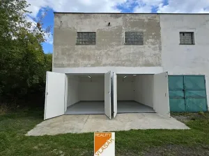 Prodej garáže, Kadaň, Prunéřovská, 35 m2