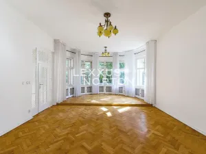 Prodej bytu 6+kk a větší, Praha - Střešovice, Cukrovarnická, 228 m2