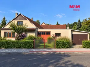Prodej rodinného domu, Všechovice, 250 m2