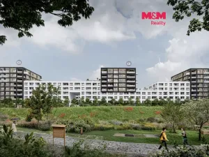 Prodej bytu 1+kk, Praha, Svitákova, 30 m2