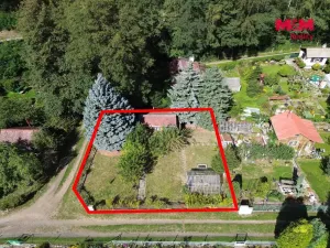 Prodej chaty, Karlovy Vary - Doubí, 17 m2