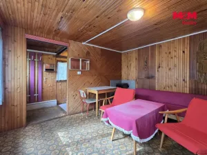 Prodej chaty, Karlovy Vary - Doubí, 17 m2