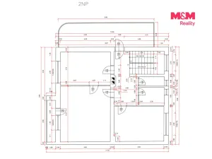 Prodej rodinného domu, Pardubice - Zelené Předměstí, U Suchého dubu, 103 m2