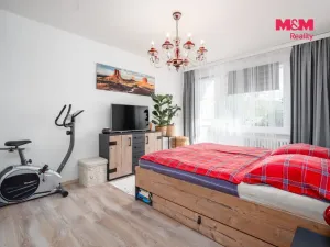 Prodej bytu 2+1, Ústí nad Labem - Neštěmice, Na Výšině, 62 m2