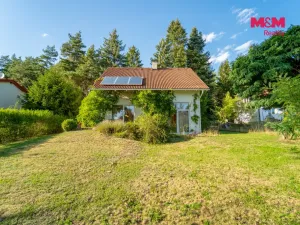 Prodej rodinného domu, Nečtiny - Leopoldov, 140 m2