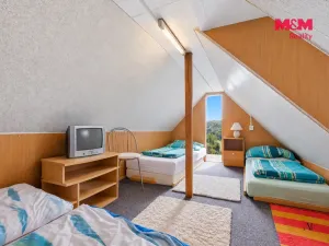 Prodej chaty, Sýkořice, 28 m2