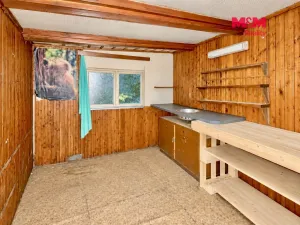 Prodej chaty, Mladeč, 30 m2