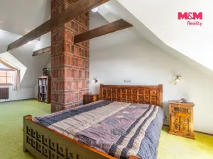 Prodej rodinného domu, Hovorany, 262 m2