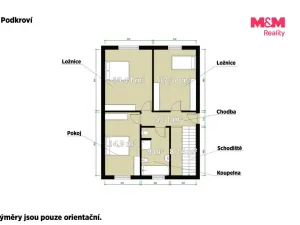Prodej rodinného domu, Plzeň - Bolevec, Franze Liszta, 144 m2