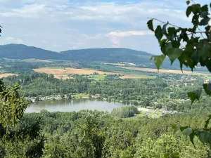 Prodej pozemku pro bydlení, Češov, 1000 m2