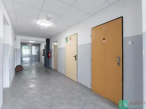 Prodej bytu 2+1, Osek, Hrdlovská, 63 m2