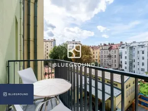Pronájem bytu 2+kk, Praha - Vinohrady, Sázavská, 47 m2