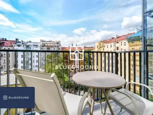 Pronájem bytu 2+kk, Praha - Vinohrady, Sázavská, 47 m2