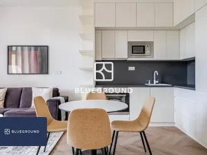Pronájem bytu 2+kk, Praha - Vinohrady, Sázavská, 46 m2