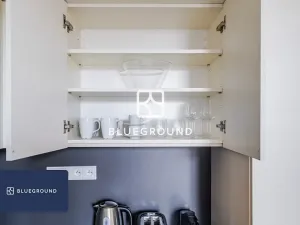 Pronájem bytu 2+kk, Praha - Vinohrady, Sázavská, 46 m2
