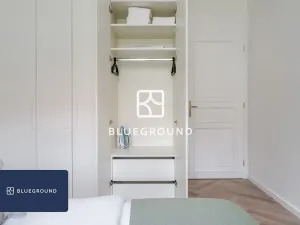 Pronájem bytu 2+kk, Praha - Vinohrady, Sázavská, 42 m2