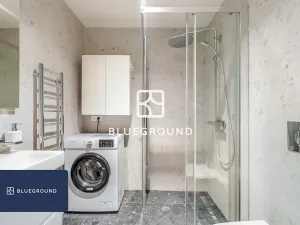 Pronájem bytu 2+kk, Praha - Vinohrady, Sázavská, 42 m2